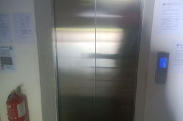 Puncak Rasah Apartment