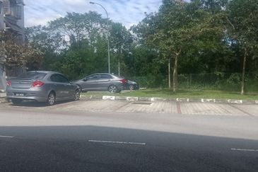 Puncak Rasah Apartment