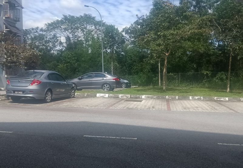 Puncak Rasah Apartment