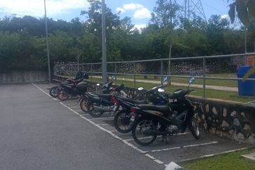 Puncak Rasah Apartment