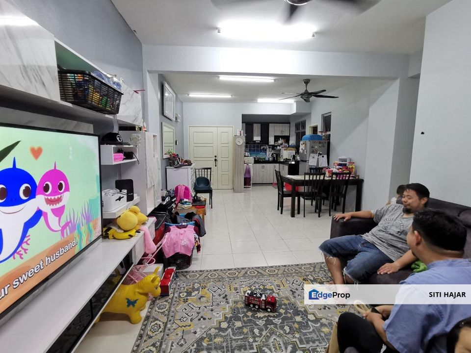 Garden Villa Apartment, Seremban, Negeri Sembilan, Taman Bandar Senawang, Negeri Sembilan, Seremban