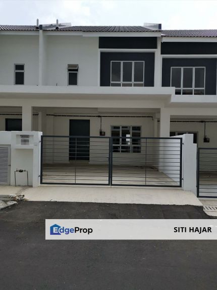 Taman Iringan Bayu, Seremban, Negeri Sembilan, Double Storey Terrace Intermediate House, Negeri Sembilan, Seremban