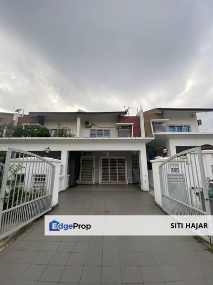 SAUJANA TROPIKA & S2 HEIGHTS, Seremban, Negeri Sembilan, Double Storey Terrace House For Sale, Negeri Sembilan, Seremban