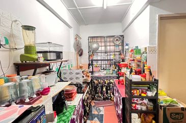 Pangsapuri Putra Damai