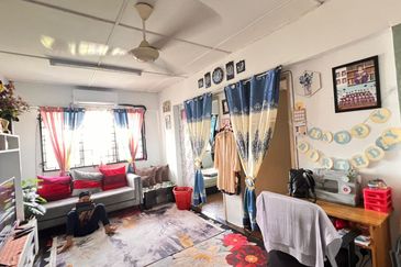 Pangsapuri Putra Damai