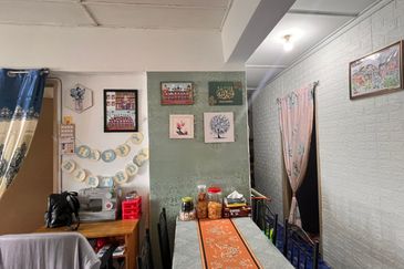 Pangsapuri Putra Damai