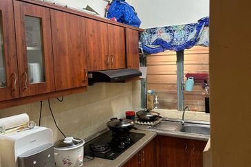 Apartment Bangi Idaman