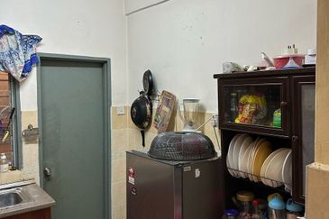 Apartment Bangi Idaman