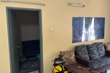 Apartment Bangi Idaman