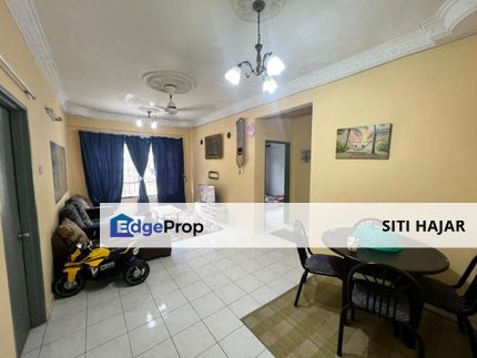 Apartment Bangi Idaman, Bangi, Selangor For Sale, Selangor, Bangi