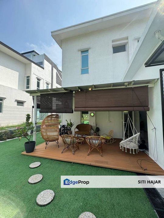 Taman Laman Puteri,  Seremban,  Negeri Sembilan,  2.5 Storey Bungalow For Sale, Negeri Sembilan, Seremban