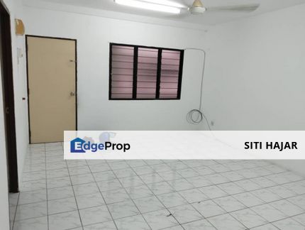 Pangsapuri Baiduri, Tasik Kesuma, Beranang, Selangor, Second Floor For Sale, Selangor, Beranang