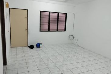 Pangsapuri Baiduri, Bandar Tasik Kesuma