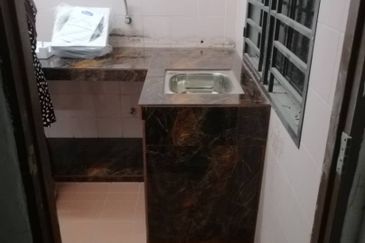 Pangsapuri Baiduri, Bandar Tasik Kesuma