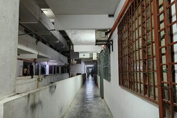 Pangsapuri Baiduri, Bandar Tasik Kesuma