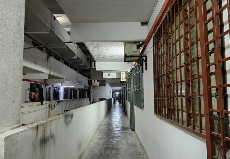 Pangsapuri Baiduri, Bandar Tasik Kesuma