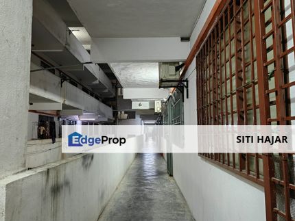 Pangsapuri Baiduri, Bandar Tasik Kesuma, Beranang, Selangor, For Sale, Selangor, Beranang