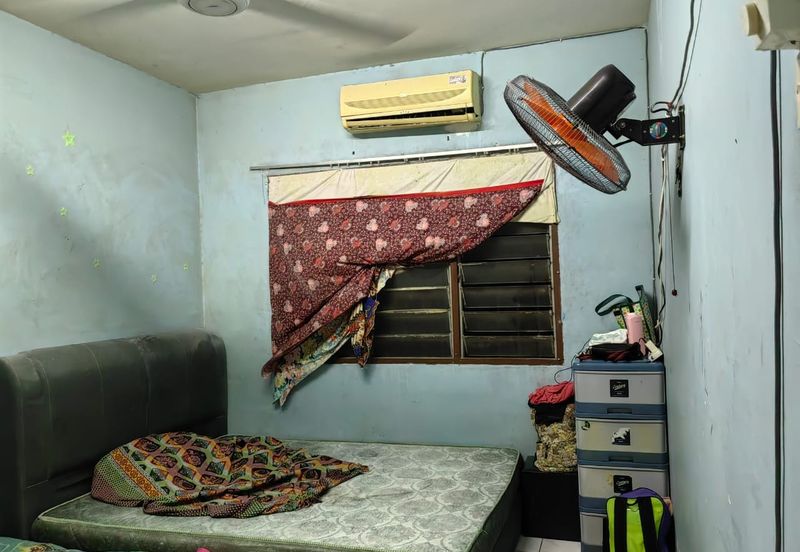 Pangsapuri Baiduri, Bandar Tasik Kesuma