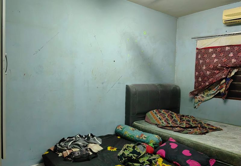 Pangsapuri Baiduri, Bandar Tasik Kesuma