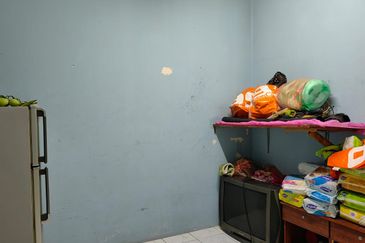 Pangsapuri Baiduri, Bandar Tasik Kesuma