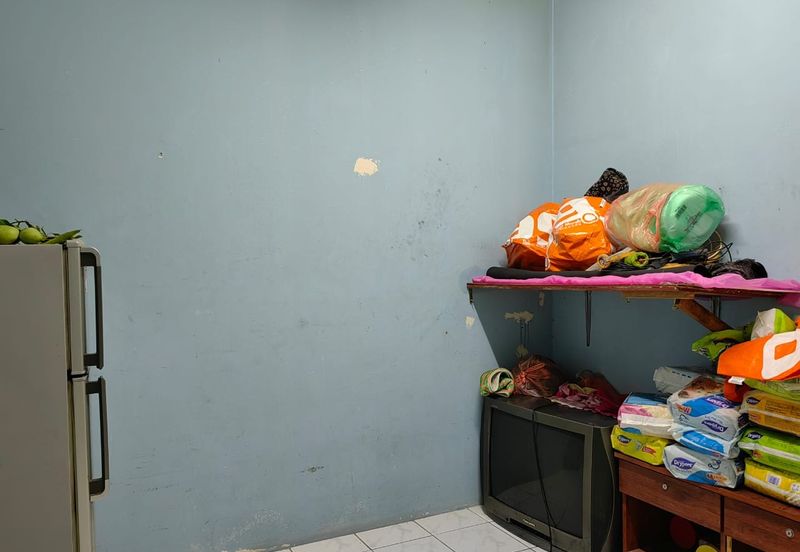 Pangsapuri Baiduri, Bandar Tasik Kesuma