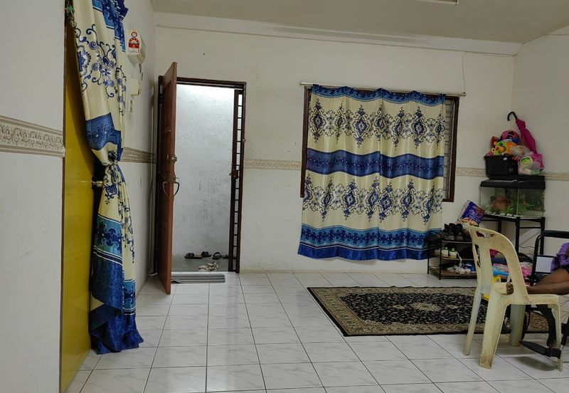 Pangsapuri Baiduri, Bandar Tasik Kesuma