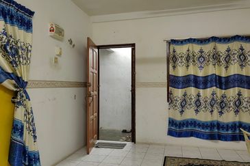 Pangsapuri Baiduri, Bandar Tasik Kesuma