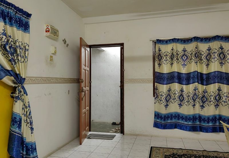 Pangsapuri Baiduri, Bandar Tasik Kesuma