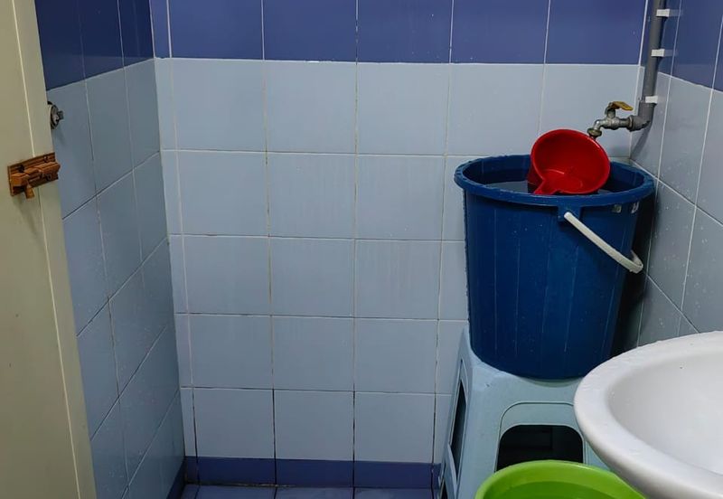 Pangsapuri Baiduri, Bandar Tasik Kesuma