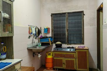 Pangsapuri Baiduri, Bandar Tasik Kesuma