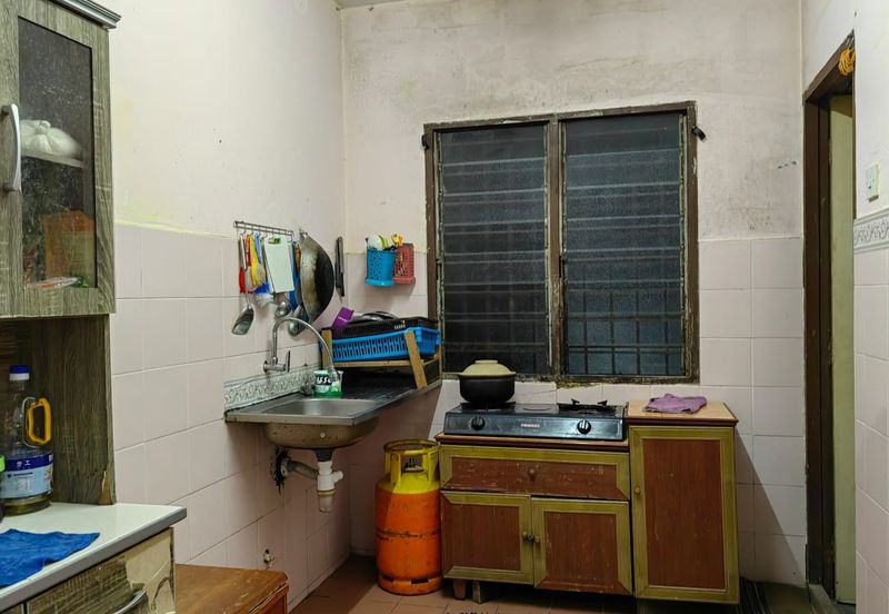 Pangsapuri Baiduri, Bandar Tasik Kesuma