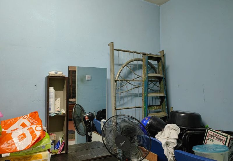 Pangsapuri Baiduri, Bandar Tasik Kesuma