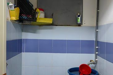 Pangsapuri Baiduri, Bandar Tasik Kesuma