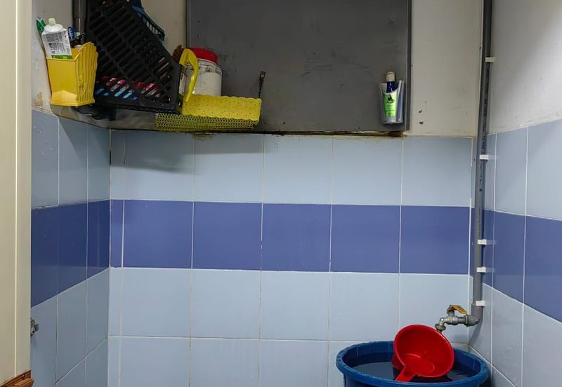 Pangsapuri Baiduri, Bandar Tasik Kesuma