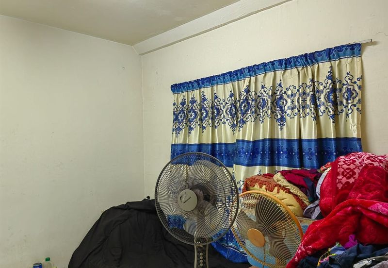 Pangsapuri Baiduri, Bandar Tasik Kesuma