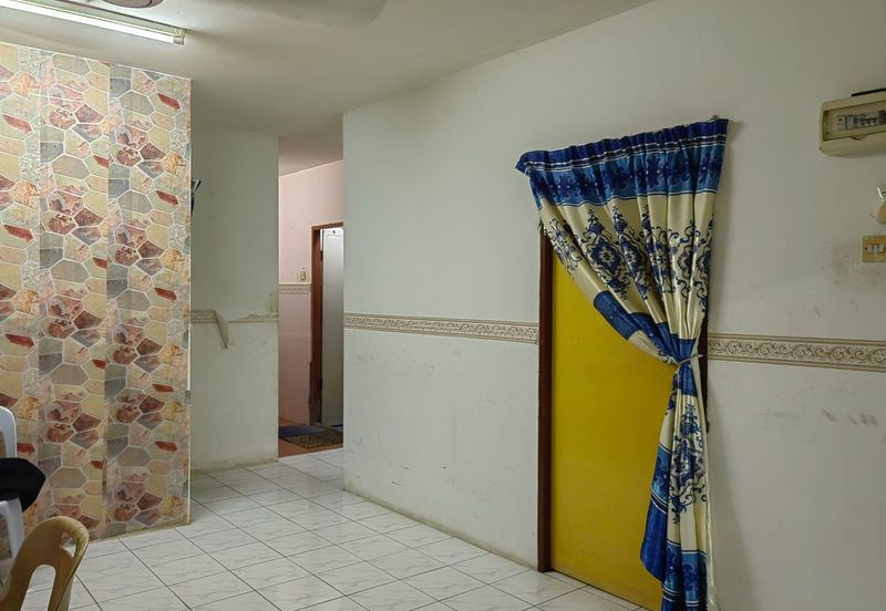 Pangsapuri Baiduri, Bandar Tasik Kesuma