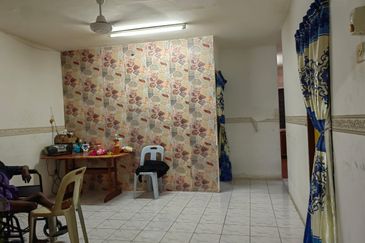 Pangsapuri Baiduri, Bandar Tasik Kesuma