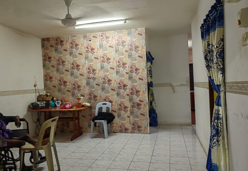 Pangsapuri Baiduri, Bandar Tasik Kesuma