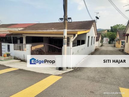 Taman Desa Temiang, Seremban, Negeri Sembilan, Single Storey Endlot Terrace House For Sale, Negeri Sembilan, Seremban