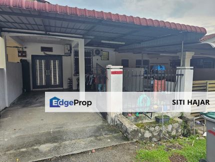 Taman Permai Impian, Seremban, Negeri Sembilan, Single Storey Terrace House For Sale, Negeri Sembilan, Seremban