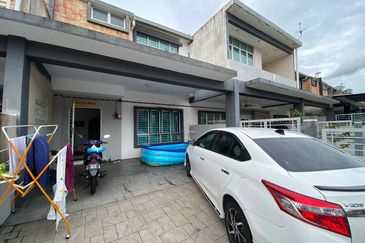 Taman Pelangi Semenyih 2