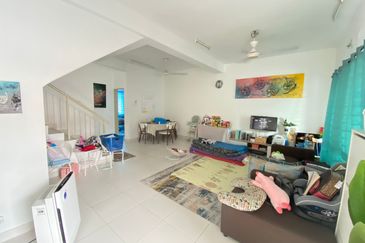 Taman Pelangi Semenyih 2