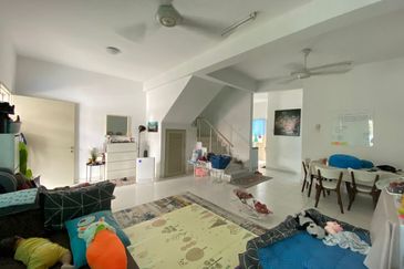 Taman Pelangi Semenyih 2