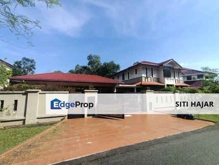 Laman Kemboja, Nilai, Negeri Sembilan, Double Storey Bungalow with Swimming Pool For Sale, Negeri Sembilan, Nilai