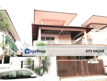 Taman Mutiara Gombak 2, Gombak, Kuala Lumpur, Three Storey Semi Detached Fully Renovates House For Sale, Kuala Lumpur, Gombak