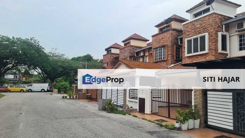 Seksyen 3, Bandar Baru Bangi, Bangi, Selangor, Double Storey Bangi Perdana Terrace House For Sale, Selangor, Bangi