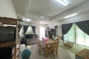 Nusari Aman 2 @ Bandar Sri Sendayan