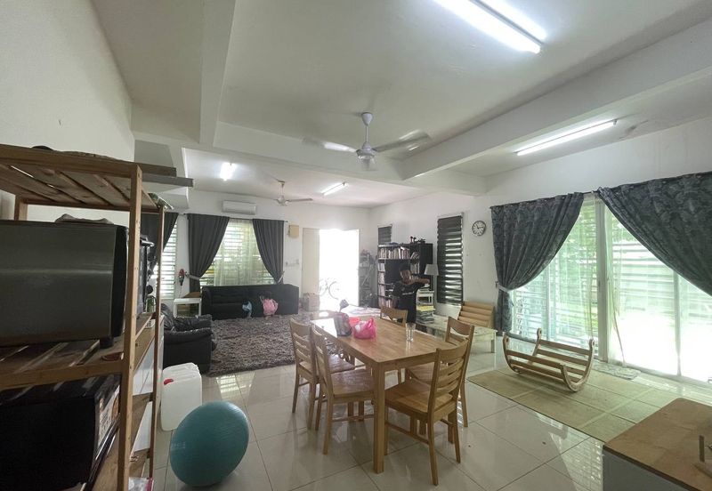 Nusari Aman 2 @ Bandar Sri Sendayan