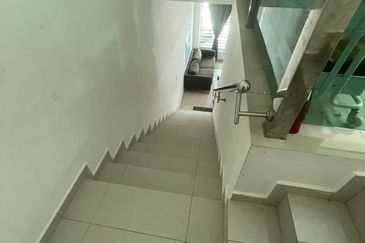 Nusari Aman 2 @ Bandar Sri Sendayan