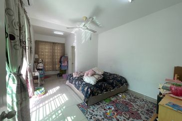 Nusari Aman 2 @ Bandar Sri Sendayan